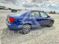 2004 Toyota COROLLA фото