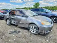 2004 Toyota COROLLA фото