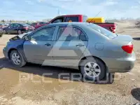 2004 Toyota COROLLA фото