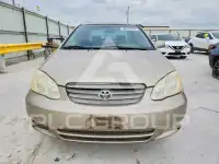 2004 Toyota COROLLA фото