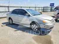 2004 Toyota COROLLA фото