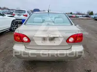 2004 Toyota COROLLA photo