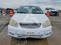 2004 Toyota COROLLA фото