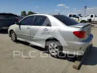 2004 Toyota COROLLA фото