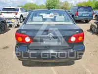 2004 Toyota COROLLA фото