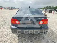 2004 Toyota COROLLA фото