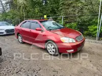2004 Toyota COROLLA photo