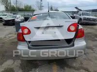 2004 Toyota COROLLA photo