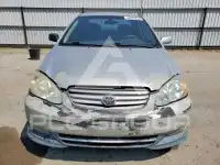 2004 Toyota COROLLA фото