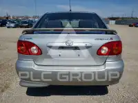 2004 Toyota COROLLA фото