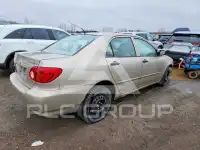 2004 Toyota COROLLA photo