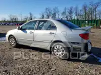 2004 Toyota COROLLA фото