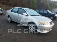 2004 Toyota COROLLA photo