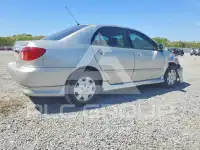 2004 Toyota COROLLA фото