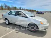 2004 Toyota COROLLA фото