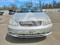 2004 Toyota COROLLA фото