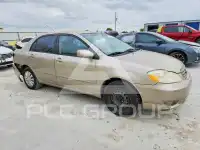 2004 Toyota COROLLA фото