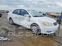 2004 Toyota COROLLA фото