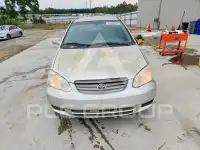 2004 Toyota COROLLA photo