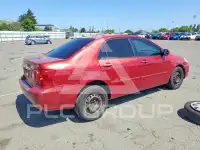 2004 Toyota COROLLA фото