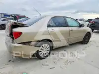 2004 Toyota COROLLA фото