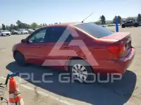 2004 Toyota COROLLA фото