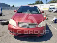 2004 Toyota COROLLA фото