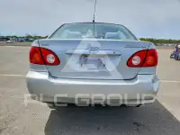2004 Toyota COROLLA фото