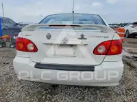 2004 Toyota COROLLA фото