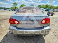 2004 Toyota COROLLA фото