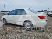 2004 Toyota COROLLA фото