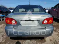 2004 Toyota COROLLA фото