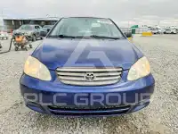 2004 Toyota COROLLA фото