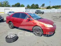 2004 Toyota COROLLA фото