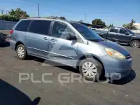 2004 Toyota SIENNA фото