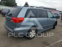 2004 Toyota SIENNA фото