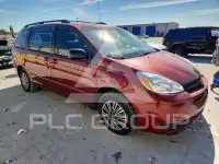 2004 Toyota SIENNA фото