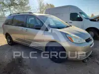 2004 Toyota SIENNA фото