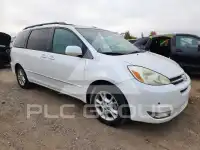 2004 Toyota SIENNA фото