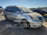 2004 Toyota SIENNA фото