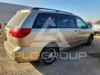 2004 Toyota SIENNA фото
