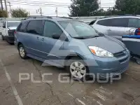 2004 Toyota SIENNA фото