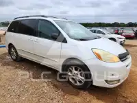 2004 Toyota SIENNA фото