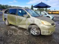 2004 Toyota SIENNA фото
