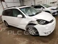 2004 Toyota SIENNA фото
