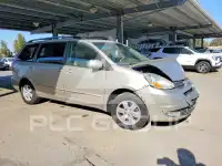 2004 Toyota SIENNA фото