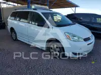 2004 Toyota SIENNA фото