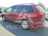 2004 Toyota SIENNA photo