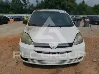2004 Toyota SIENNA фото