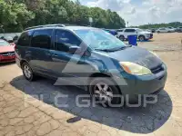 2004 Toyota SIENNA фото
